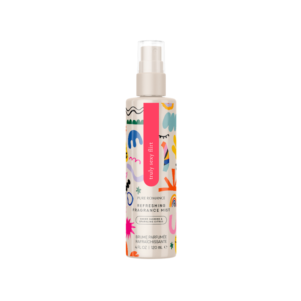 Refreshing Fragrance Mist