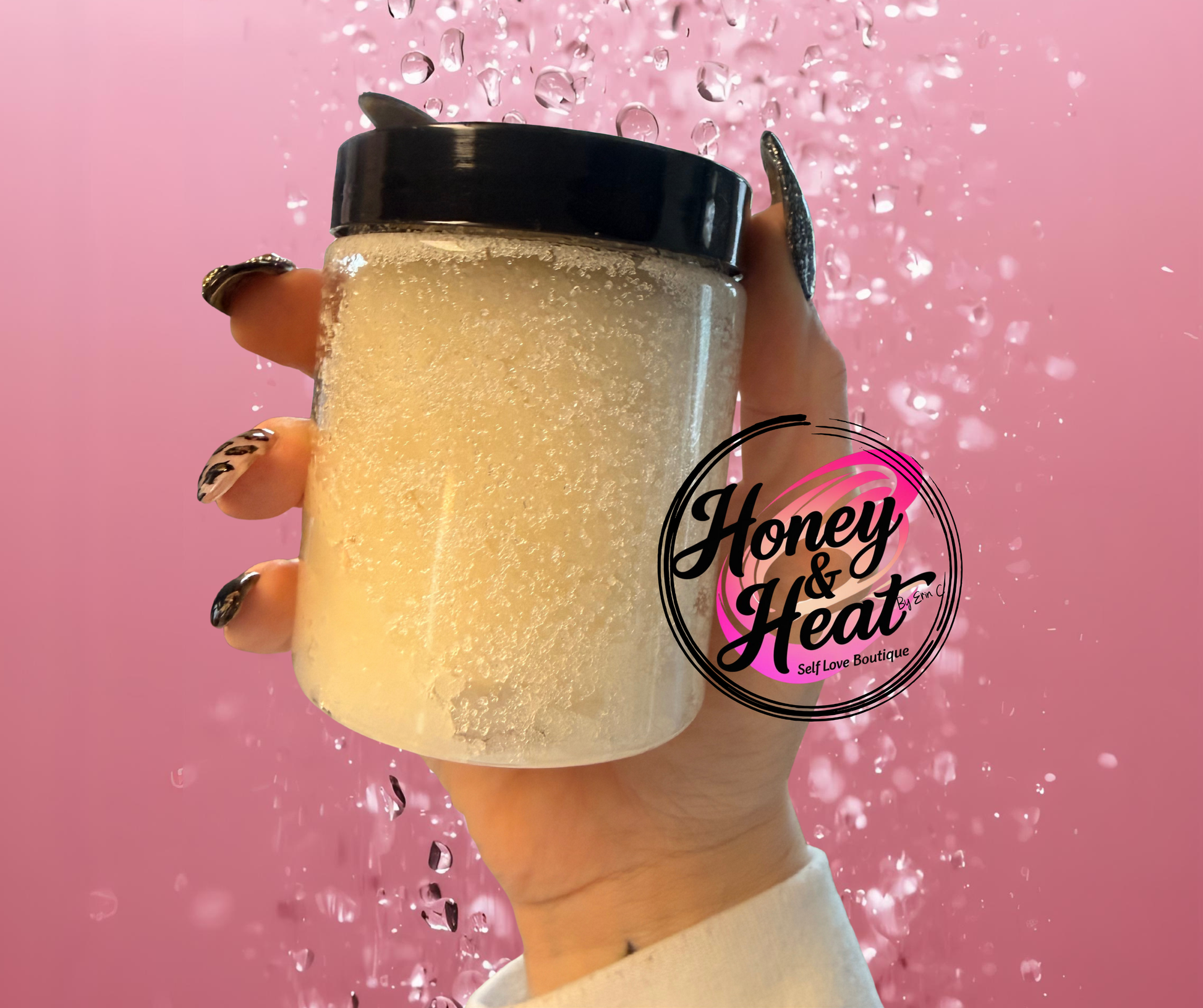 Sugar Body Scrub